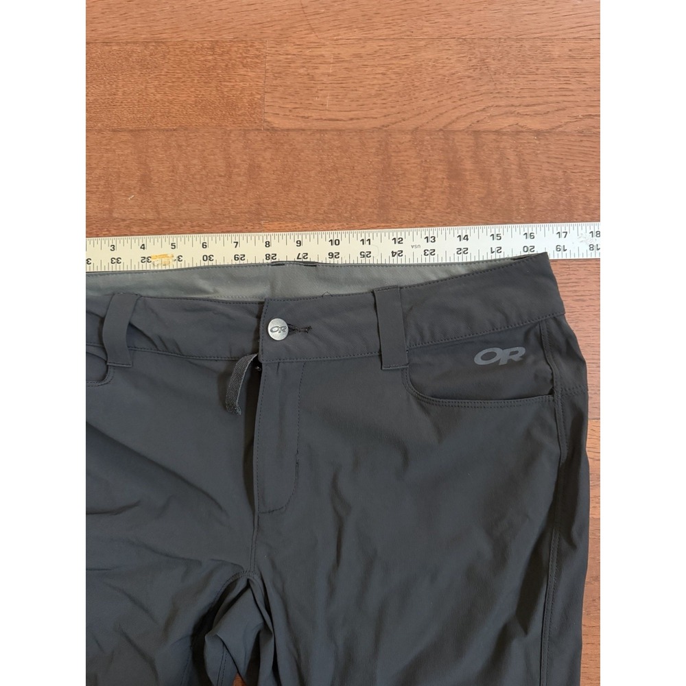 OUTDOOR RESEARCH Women's Ferrosi Pants Lightweight Stretch Hiking Size 8 - Picture 4 of 5